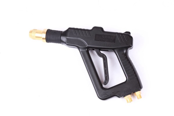 Water gas gun